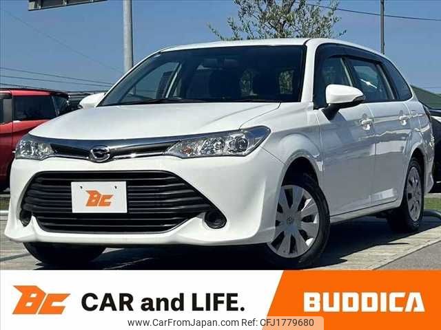 toyota corolla-fielder 2015 CFJ1779680 image 1