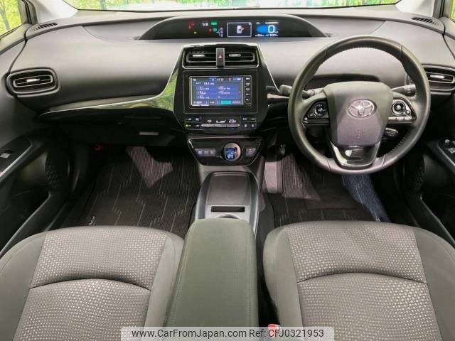 toyota prius 2019 -TOYOTA--Prius DAA-ZVW51--ZVW51-6090010---TOYOTA--Prius DAA-ZVW51--ZVW51-6090010- image 2