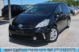 toyota prius-α 2014 CFJ1682329