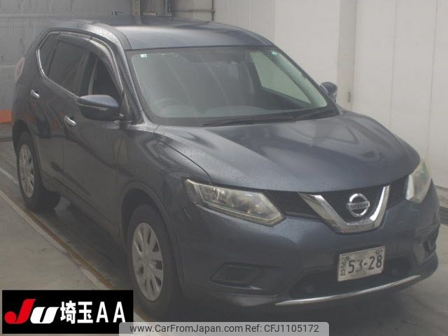 nissan x-trail 2016 -NISSAN--X-Trail NT32-048410---NISSAN--X-Trail NT32-048410- image 1