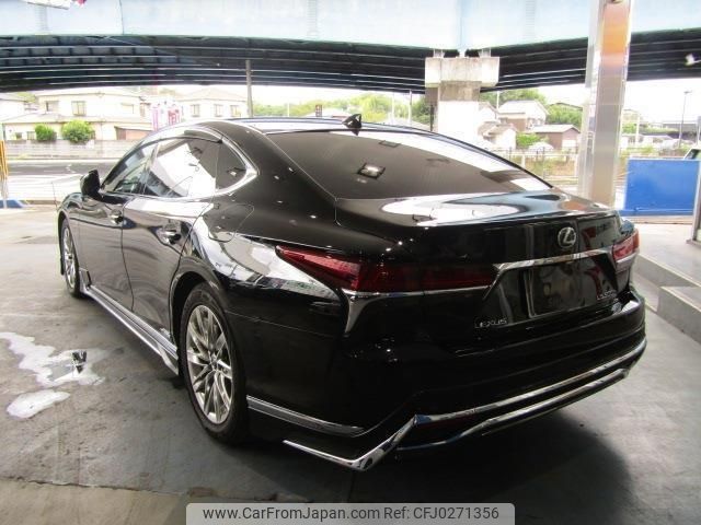 lexus ls 2020 -LEXUS 【香川 300ﾙ5594】--Lexus LS GVF50--6006047---LEXUS 【香川 300ﾙ5594】--Lexus LS GVF50--6006047- image 2