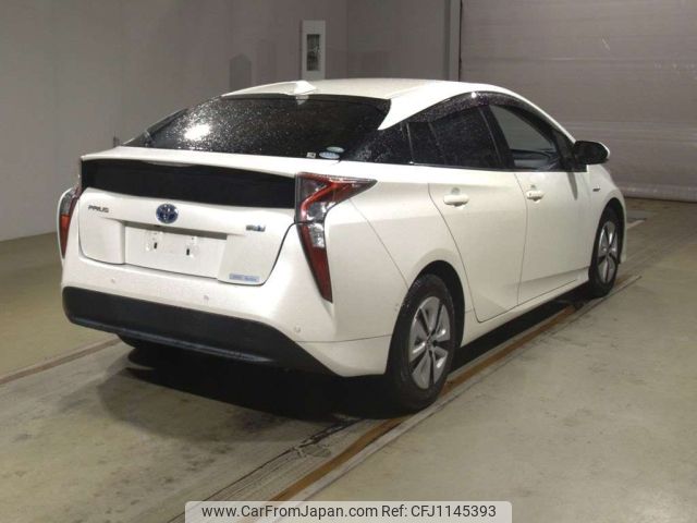 toyota prius 2016 -TOYOTA--Prius ZVW51-6037005---TOYOTA--Prius ZVW51-6037005- image 2