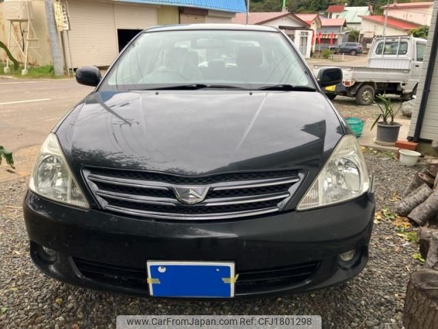 toyota allion 2002 CFJ1801298 image 2