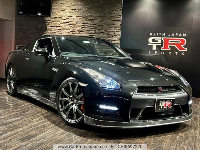 nissan gt-r 2012 quick_quick_DBA-R35_R35-040012 image 1