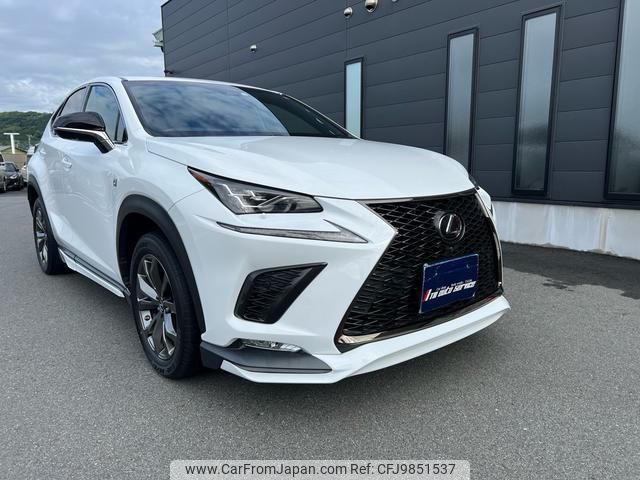 lexus nx 2018 quick_quick_AGZ10_AGZ10-101788 image 1