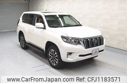 toyota land-cruiser-prado 2022 -TOYOTA--Land Cruiser Prado TRJ150W-0153831---TOYOTA--Land Cruiser Prado TRJ150W-0153831-