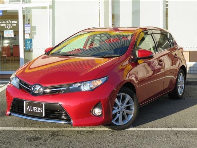 2014 Toyota Auris DBA-NZE181H 2WD - Car Price $6,940