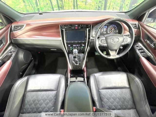 toyota harrier 2017 quick_quick_ZSU60W_ZSU60-0131559 image 2