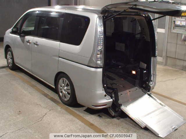 nissan serena 2015 -NISSAN 【大分 501ﾃ2521】--Serena C26--C26-084828---NISSAN 【大分 501ﾃ2521】--Serena C26--C26-084828- image 2