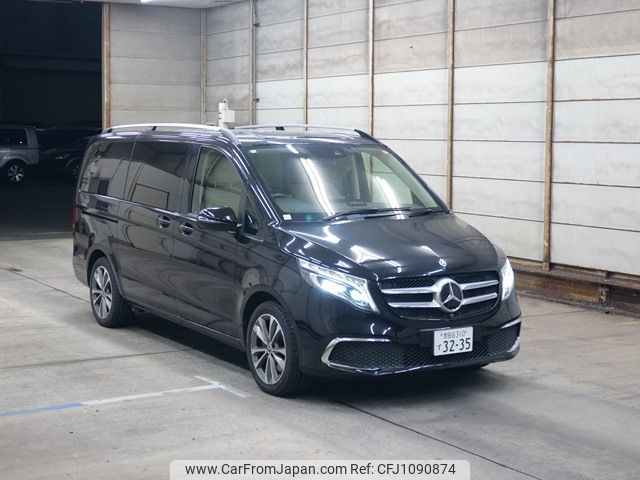 mercedes-benz v-class 2020 -MERCEDES-BENZ 【世田谷 310ﾃ3235】--Benz V Class 447811C-WDF44781323678008---MERCEDES-BENZ 【世田谷 310ﾃ3235】--Benz V Class 447811C-WDF44781323678008- image 1
