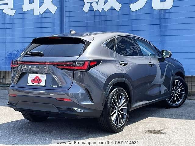 lexus nx 2022 CFJ1614631 image 2