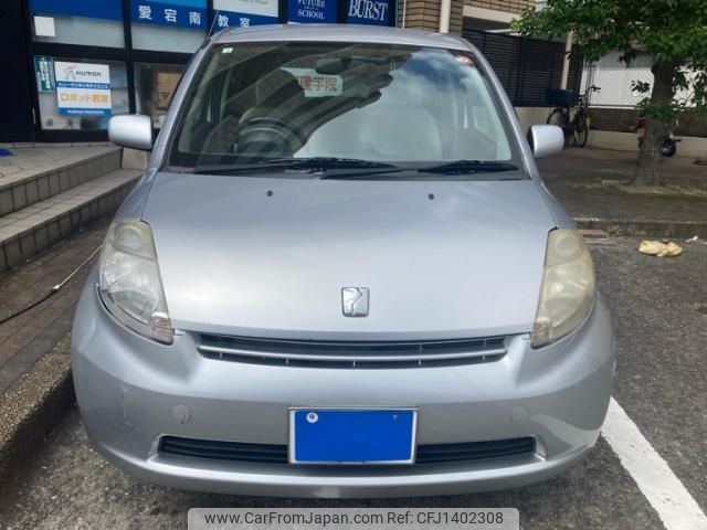 toyota passo 2004 -TOYOTA--Passo DBA-QNC10--QNC10-0010222---TOYOTA--Passo DBA-QNC10--QNC10-0010222- image 1