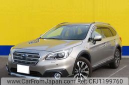subaru outback 2016 -SUBARU--Legacy OutBack DBA-BS9--BS9-024845---SUBARU--Legacy OutBack DBA-BS9--BS9-024845-