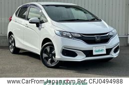 honda fit 2019 -HONDA--Fit DAA-GP6--GP6-1308769---HONDA--Fit DAA-GP6--GP6-1308769-