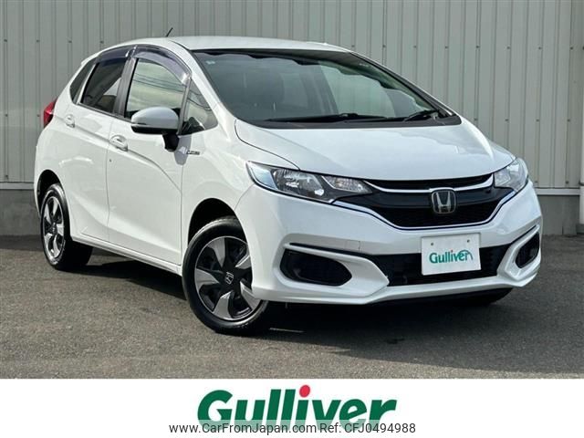 honda fit 2019 -HONDA--Fit DAA-GP6--GP6-1308769---HONDA--Fit DAA-GP6--GP6-1308769- image 1