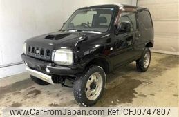 suzuki jimny 2001 -SUZUKI--Jimny JB23W--232638---SUZUKI--Jimny JB23W--232638-