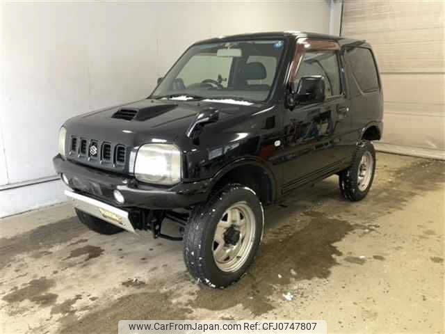 suzuki jimny 2001 -SUZUKI--Jimny JB23W--232638---SUZUKI--Jimny JB23W--232638- image 1