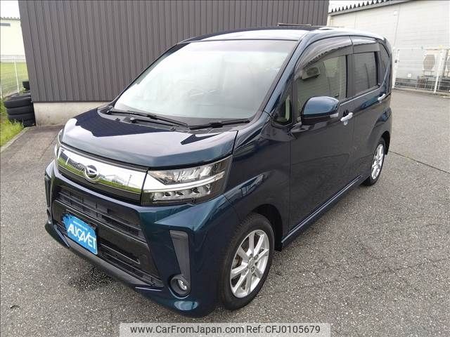 daihatsu move 2020 -DAIHATSU--Move DBA-LA160S--LA160S-2011886---DAIHATSU--Move DBA-LA160S--LA160S-2011886- image 1