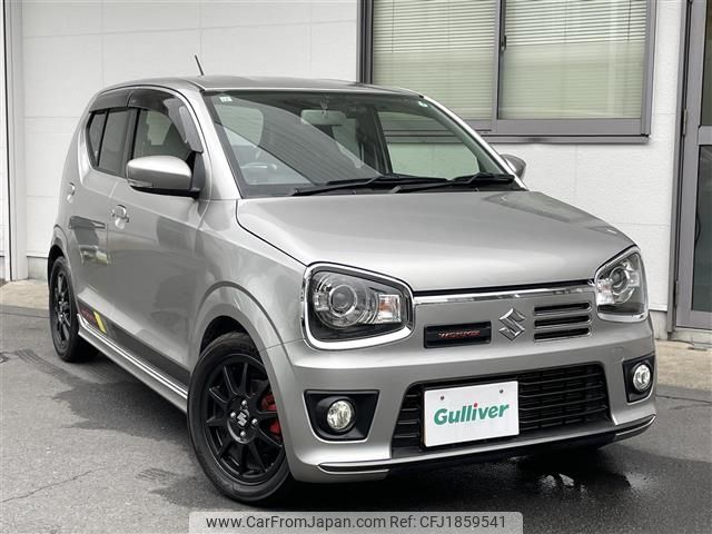 suzuki alto-works 2017 CFJ1859541 image 1