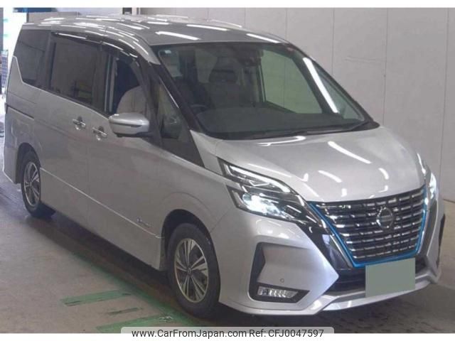 nissan serena 2020 quick_quick_6AA-HFC27_HFC27-099455 image 1