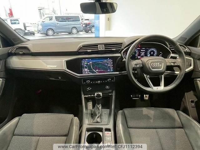 audi q3 2022 quick_quick_3AA-F3DFY_WAUZZZF31N1142018 image 2