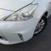 toyota prius-α 2012 -TOYOTA--Prius α DAA-ZVW41W--ZVW41-3161440---TOYOTA--Prius α DAA-ZVW41W--ZVW41-3161440- image 7