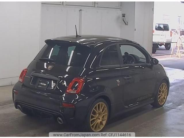 abarth 595 2020 quick_quick_3BA-31214T_ZFA3120000JE27423 image 2