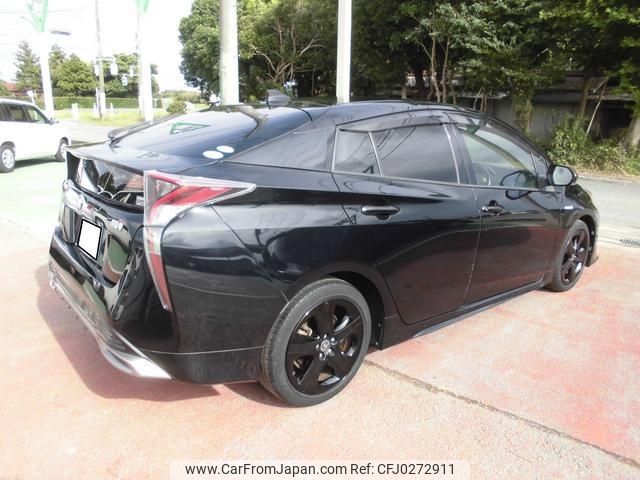 toyota prius 2016 -TOYOTA 【名変中 】--Prius ZVW50--8021396---TOYOTA 【名変中 】--Prius ZVW50--8021396- image 2