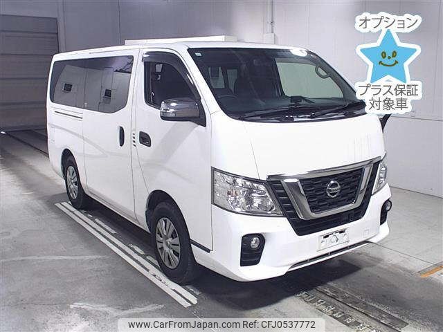 nissan caravan-van 2019 -NISSAN--Caravan Van VW6E26-111805---NISSAN--Caravan Van VW6E26-111805- image 1