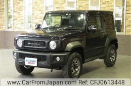 suzuki jimny-sierra 2021 -SUZUKI--Jimny Sierra 3BA-JB74W--JB74W-152582---SUZUKI--Jimny Sierra 3BA-JB74W--JB74W-152582-