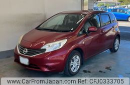 nissan note 2012 -NISSAN 【静岡 501ま1096】--Note E12-029176---NISSAN 【静岡 501ま1096】--Note E12-029176-