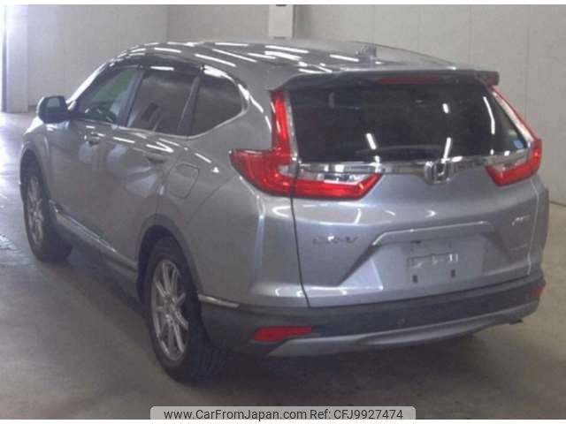 honda cr-v 2019 -HONDA--CR-V 6AA-RT6--RT6-1003212---HONDA--CR-V 6AA-RT6--RT6-1003212- image 2