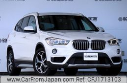 bmw x1 2019 CFJ1713103