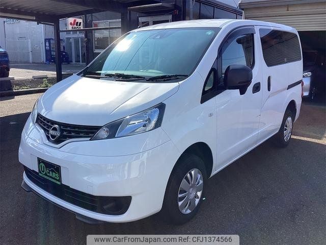 nissan nv200-vanette 2020 -NISSAN--NV200 VNM20--112512---NISSAN--NV200 VNM20--112512- image 1