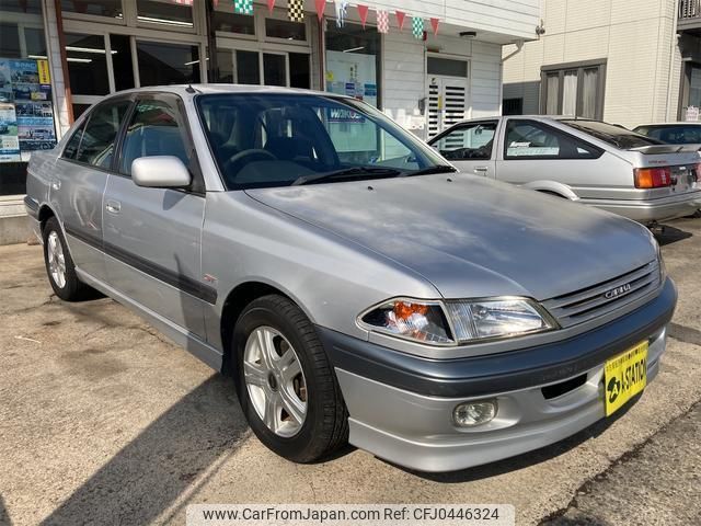 toyota carina 1997 quick_quick_AT210_AT210-6004587 image 2