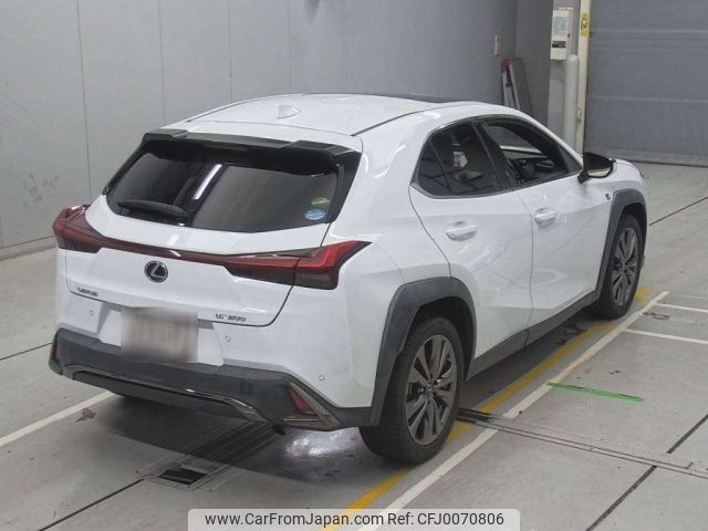 lexus ux 2019 -LEXUS--Lexus UX MZAA10-2016342---LEXUS--Lexus UX MZAA10-2016342- image 2