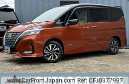 nissan serena 2021 -NISSAN--Serena 6AA-HFC27--HFC27-104283---NISSAN--Serena 6AA-HFC27--HFC27-104283-