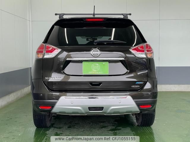 nissan x-trail 2015 -NISSAN 【名変中 】--X-Trail NT32--515503---NISSAN 【名変中 】--X-Trail NT32--515503- image 2