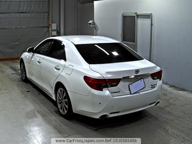 toyota mark-x 2013 -TOYOTA--MarkX GRX130-6082516---TOYOTA--MarkX GRX130-6082516- image 2