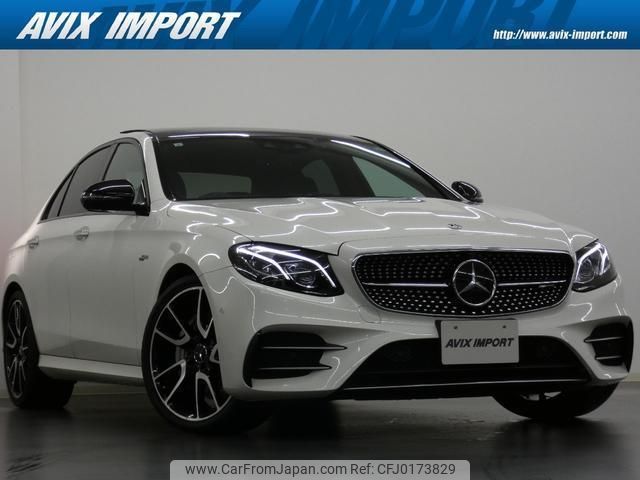 mercedes-benz e-class 2019 quick_quick_CAA-213061_WDD2130612A578585 image 1