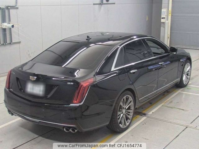 cadillac ct6 2017 CFJ1654774 image 2