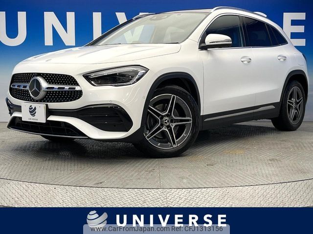 mercedes-benz gla-class 2021 -MERCEDES-BENZ--Benz GLA 3DA-247713M--W1N2477132J285968---MERCEDES-BENZ--Benz GLA 3DA-247713M--W1N2477132J285968- image 1