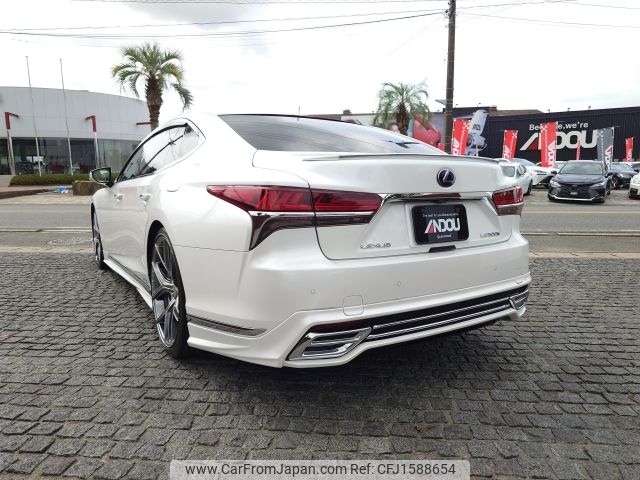 lexus ls 2017 CFJ1588654 image 2