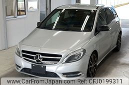 mercedes-benz b-class 2013 -MERCEDES-BENZ--Benz B Class 246242-2J140941---MERCEDES-BENZ--Benz B Class 246242-2J140941-