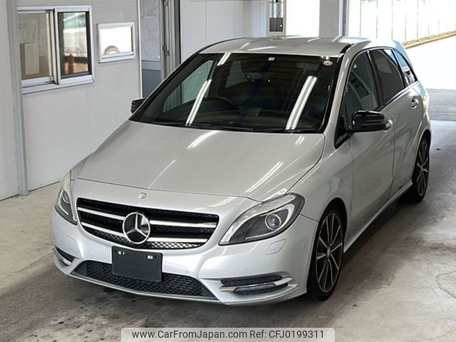 mercedes-benz b-class 2013 -MERCEDES-BENZ--Benz B Class 246242-2J140941---MERCEDES-BENZ--Benz B Class 246242-2J140941- image 1