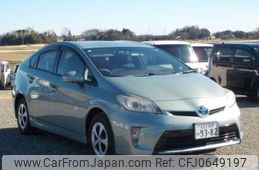 toyota prius 2013 -TOYOTA 【野田 500】--Prius DAA-ZVW30--ZVW30-1648178---TOYOTA 【野田 500】--Prius DAA-ZVW30--ZVW30-1648178-