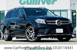 mercedes-benz gls-class 2016 -MERCEDES-BENZ--Benz GLS LDA-166824--WDC1668242A722421---MERCEDES-BENZ--Benz GLS LDA-166824--WDC1668242A722421-