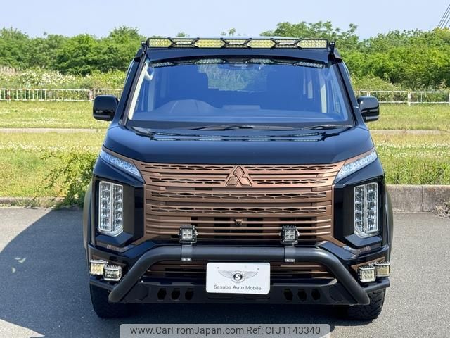 mitsubishi delica-d5 2020 GOO_JP_700070874630250513001 image 2