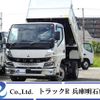 mitsubishi-fuso canter 2023 quick_quick_2RG-FBA60_FBA60-603191 image 1