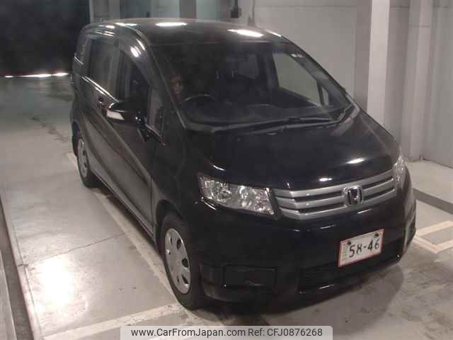 honda freed 2012 -HONDA--Freed GB4-1402656---HONDA--Freed GB4-1402656- image 1